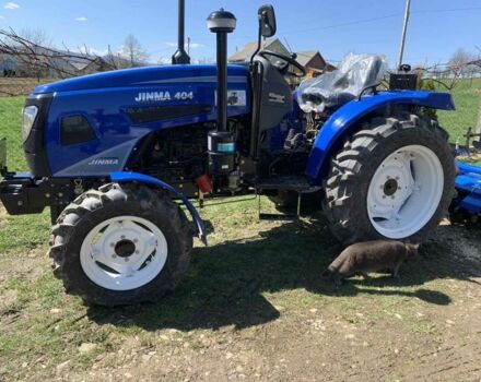 Джинма Другая, объемом двигателя 2.55 л и пробегом 50 тыс. км за 8450 $, фото 2 на Automoto.ua