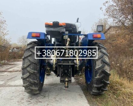 Джинма Другая, объемом двигателя 1.53 л и пробегом 1 тыс. км за 6100 $, фото 3 на Automoto.ua