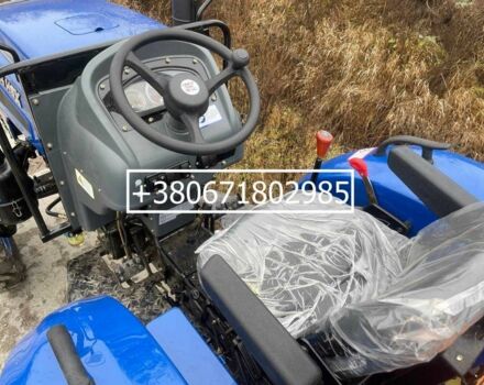 Джинма Другая, объемом двигателя 1.53 л и пробегом 1 тыс. км за 6100 $, фото 4 на Automoto.ua