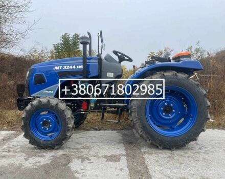 Джинма Другая, объемом двигателя 1.53 л и пробегом 1 тыс. км за 6100 $, фото 1 на Automoto.ua