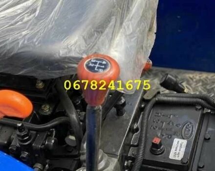 Джинма Другая, объемом двигателя 0 л и пробегом 1 тыс. км за 6100 $, фото 4 на Automoto.ua