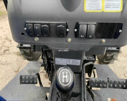 Джинма Інша, об'ємом двигуна 0 л та пробігом 1 тис. км за 6200 $, фото 19 на Automoto.ua