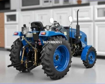 Джинма Другая, объемом двигателя 0 л и пробегом 1 тыс. км за 7100 $, фото 3 на Automoto.ua