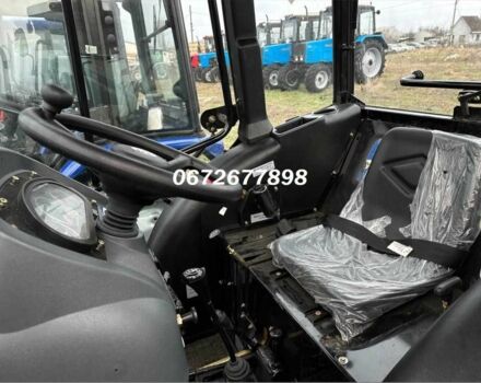 Джинма Другая, объемом двигателя 2.55 л и пробегом 1 тыс. км за 8500 $, фото 4 на Automoto.ua