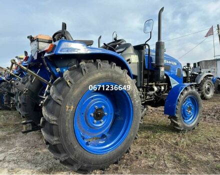 Джинма Інша, об'ємом двигуна 0 л та пробігом 1 тис. км за 6100 $, фото 5 на Automoto.ua