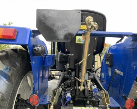 Джинма Інша, об'ємом двигуна 0 л та пробігом 1 тис. км за 6200 $, фото 12 на Automoto.ua