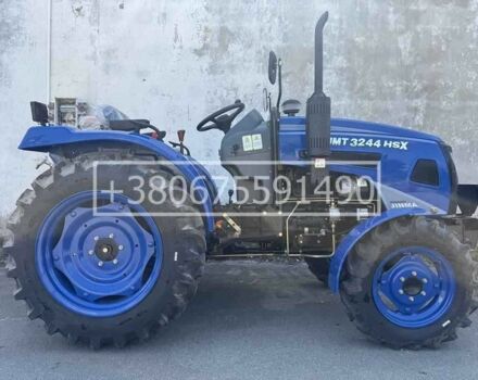 Джинма Другая, объемом двигателя 1.53 л и пробегом 1 тыс. км за 6100 $, фото 3 на Automoto.ua