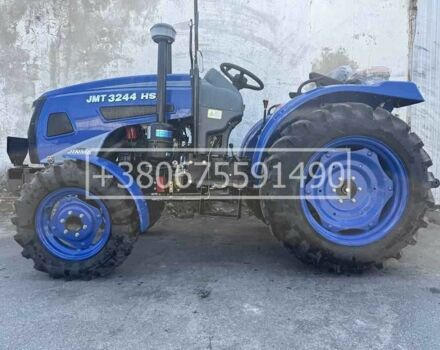 Джинма Другая, объемом двигателя 1.53 л и пробегом 1 тыс. км за 6100 $, фото 1 на Automoto.ua