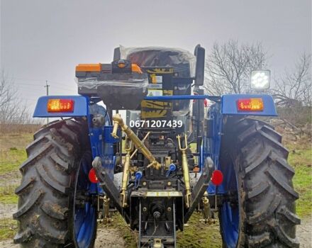 Джинма Другая, объемом двигателя 0 л и пробегом 1 тыс. км за 6900 $, фото 5 на Automoto.ua