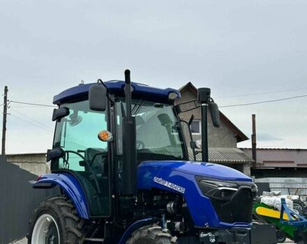 Джинма Другая, объемом двигателя 0 л и пробегом 1 тыс. км за 500 $, фото 6 на Automoto.ua