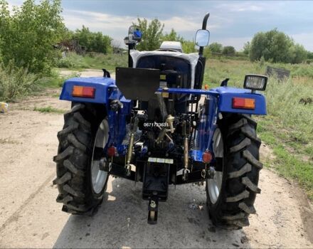 Джинма Другая, объемом двигателя 0 л и пробегом 1 тыс. км за 6000 $, фото 6 на Automoto.ua