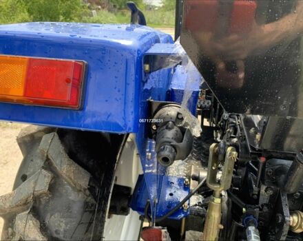 Джинма Другая, объемом двигателя 0 л и пробегом 1 тыс. км за 6000 $, фото 9 на Automoto.ua