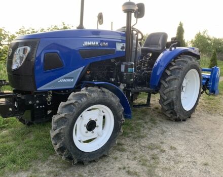 Джинма Другая, объемом двигателя 0.5 л и пробегом 50 тыс. км за 8400 $, фото 1 на Automoto.ua