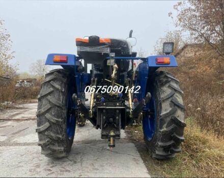 Джинма Другая, объемом двигателя 0 л и пробегом 1 тыс. км за 6100 $, фото 4 на Automoto.ua