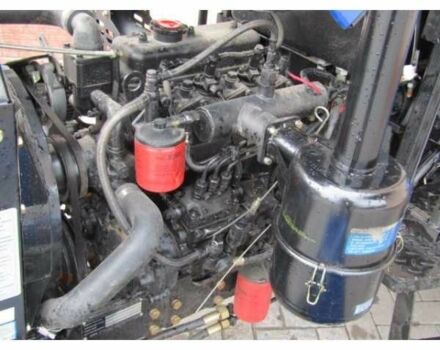 Джинма Другая, объемом двигателя 1.53 л и пробегом 2 тыс. км за 6004 $, фото 10 на Automoto.ua