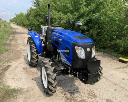 Джинма Другая, объемом двигателя 0 л и пробегом 1 тыс. км за 6000 $, фото 3 на Automoto.ua