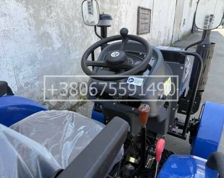 Джинма Другая, объемом двигателя 1.53 л и пробегом 1 тыс. км за 6100 $, фото 4 на Automoto.ua