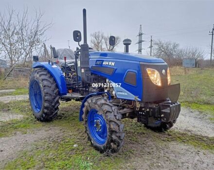 Джинма Другая, объемом двигателя 0 л и пробегом 1 тыс. км за 6900 $, фото 3 на Automoto.ua