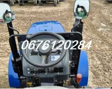 Джинма Другая, объемом двигателя 0 л и пробегом 1 тыс. км за 6300 $, фото 5 на Automoto.ua