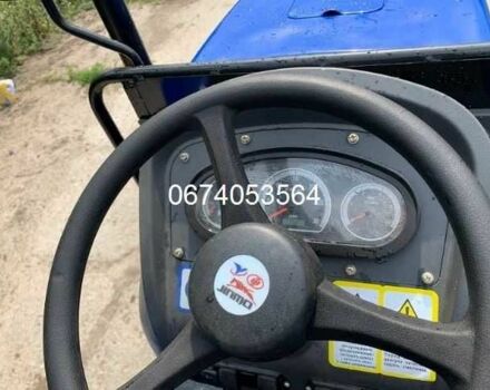 Джинма Другая, объемом двигателя 0 л и пробегом 1 тыс. км за 6000 $, фото 7 на Automoto.ua
