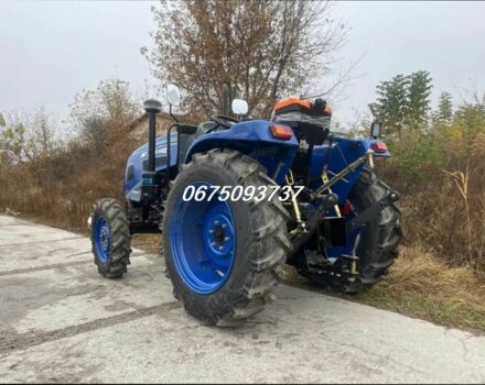 Джинма Інша, об'ємом двигуна 0 л та пробігом 1 тис. км за 6100 $, фото 1 на Automoto.ua