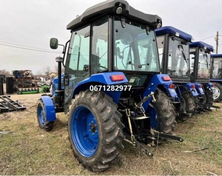 Джинма Інша, об'ємом двигуна 0 л та пробігом 1 тис. км за 8500 $, фото 1 на Automoto.ua