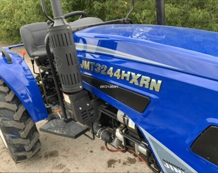 Джинма Інша, об'ємом двигуна 0 л та пробігом 1 тис. км за 6200 $, фото 6 на Automoto.ua