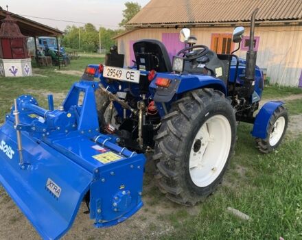 Джинма Другая, объемом двигателя 0.5 л и пробегом 50 тыс. км за 8450 $, фото 3 на Automoto.ua