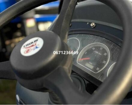 Джинма Інша, об'ємом двигуна 0 л та пробігом 1 тис. км за 6100 $, фото 8 на Automoto.ua