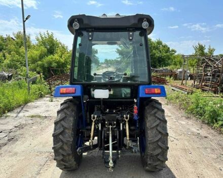 Джинма Другая 2025 в Виннице на Automoto.ua Джинма Другая, объемом двигателя 2.55 л и пробегом 1 тыс. км за 8600 $, фото 6 на Automoto.ua