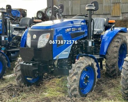 Джинма Другая, объемом двигателя 1.53 л и пробегом 1 тыс. км за 6000 $, фото 1 на Automoto.ua