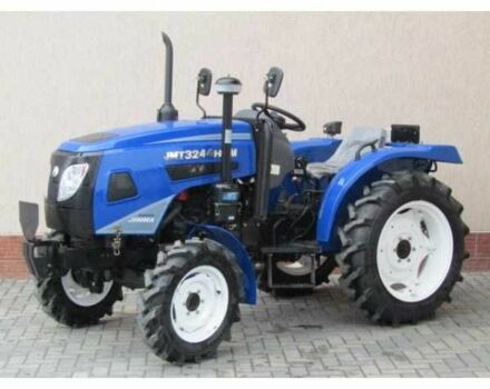 Джинма Другая, объемом двигателя 1.53 л и пробегом 2 тыс. км за 6004 $, фото 1 на Automoto.ua