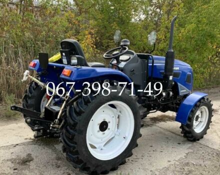 Джинма Інша, об'ємом двигуна 2.55 л та пробігом 1 тис. км за 6900 $, фото 5 на Automoto.ua