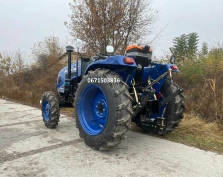 Джинма Другая, объемом двигателя 1.53 л и пробегом 1 тыс. км за 6100 $, фото 2 на Automoto.ua