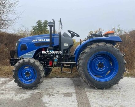 Джинма Другая, объемом двигателя 1.53 л и пробегом 1 тыс. км за 6100 $, фото 1 на Automoto.ua