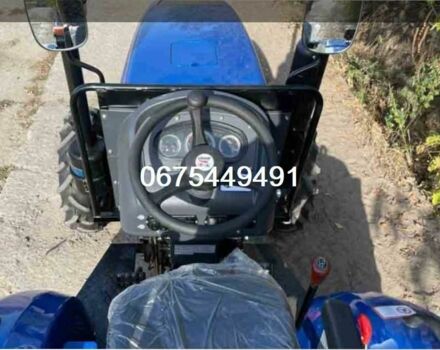 Джинма Інша, об'ємом двигуна 0 л та пробігом 1 тис. км за 6100 $, фото 5 на Automoto.ua
