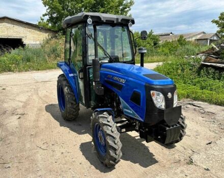 Джинма Другая 2025 в Виннице на Automoto.ua Джинма Другая, объемом двигателя 2.55 л и пробегом 1 тыс. км за 8600 $, фото 4 на Automoto.ua