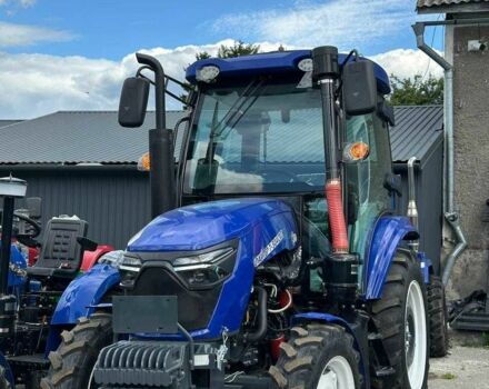 Джинма Другая, объемом двигателя 0 л и пробегом 1 тыс. км за 500 $, фото 5 на Automoto.ua