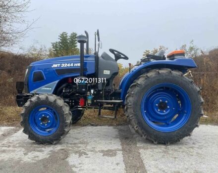 Джинма Другая, объемом двигателя 1.53 л и пробегом 1 тыс. км за 6100 $, фото 1 на Automoto.ua