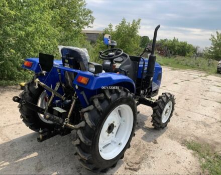 Джинма Другая, объемом двигателя 0 л и пробегом 1 тыс. км за 6000 $, фото 5 на Automoto.ua