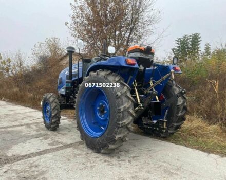 Джинма Інша, об'ємом двигуна 1.53 л та пробігом 1 тис. км за 6100 $, фото 2 на Automoto.ua