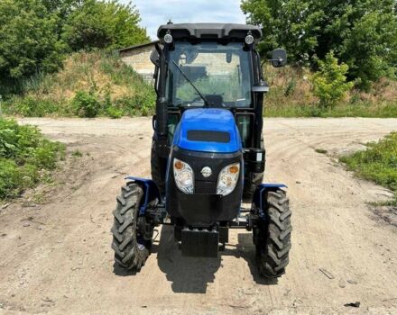 Джинма Другая 2025 в Виннице на Automoto.ua Джинма Другая, объемом двигателя 2.55 л и пробегом 1 тыс. км за 8600 $, фото 3 на Automoto.ua