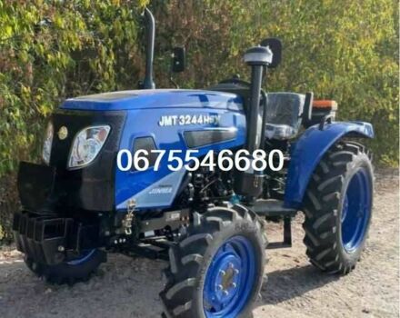 Джинма Інша, об'ємом двигуна 0 л та пробігом 1 тис. км за 6100 $, фото 1 на Automoto.ua