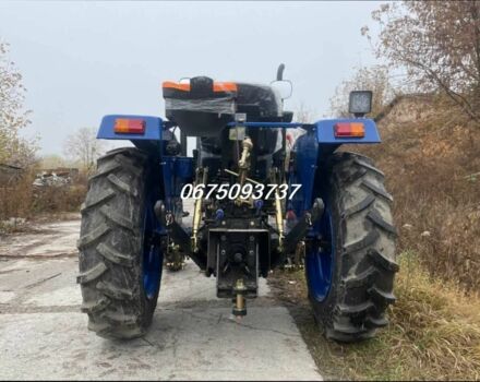 Джинма Другая, объемом двигателя 0 л и пробегом 1 тыс. км за 6100 $, фото 4 на Automoto.ua