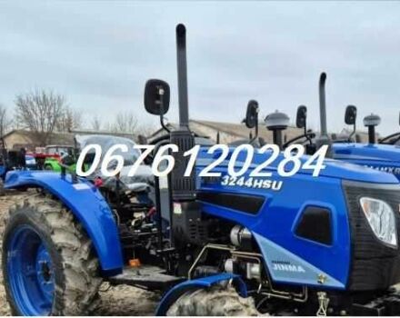 Джинма Інша, об'ємом двигуна 0 л та пробігом 1 тис. км за 6300 $, фото 1 на Automoto.ua