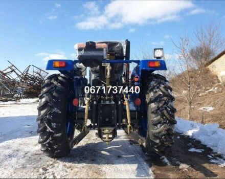 Джинма Інша, об'ємом двигуна 0 л та пробігом 1 тис. км за 7100 $, фото 2 на Automoto.ua