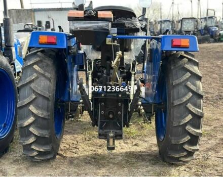 Джинма Інша, об'ємом двигуна 0 л та пробігом 1 тис. км за 6100 $, фото 4 на Automoto.ua