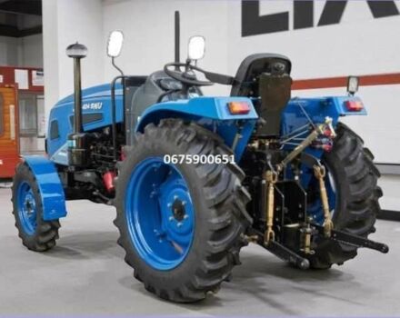 Джинма Другая, объемом двигателя 0 л и пробегом 1 тыс. км за 7100 $, фото 11 на Automoto.ua