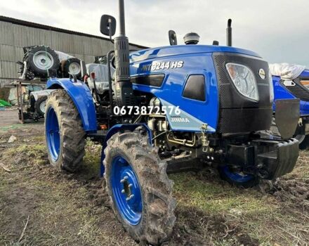 Джинма Другая, объемом двигателя 1.53 л и пробегом 1 тыс. км за 6000 $, фото 2 на Automoto.ua