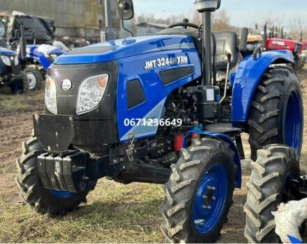 Джинма Інша, об'ємом двигуна 0 л та пробігом 1 тис. км за 6100 $, фото 2 на Automoto.ua